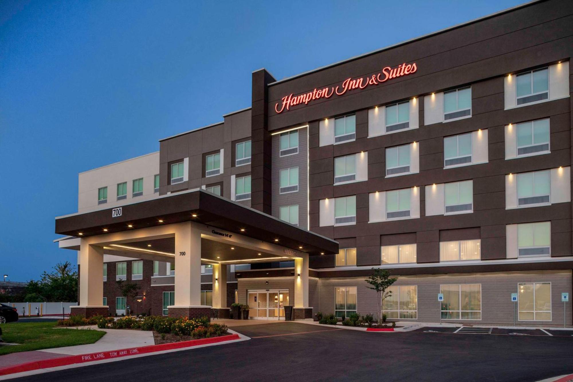 Hampton Inn & Suites Cedar Park North Austin, Tx Zewnętrze zdjęcie
