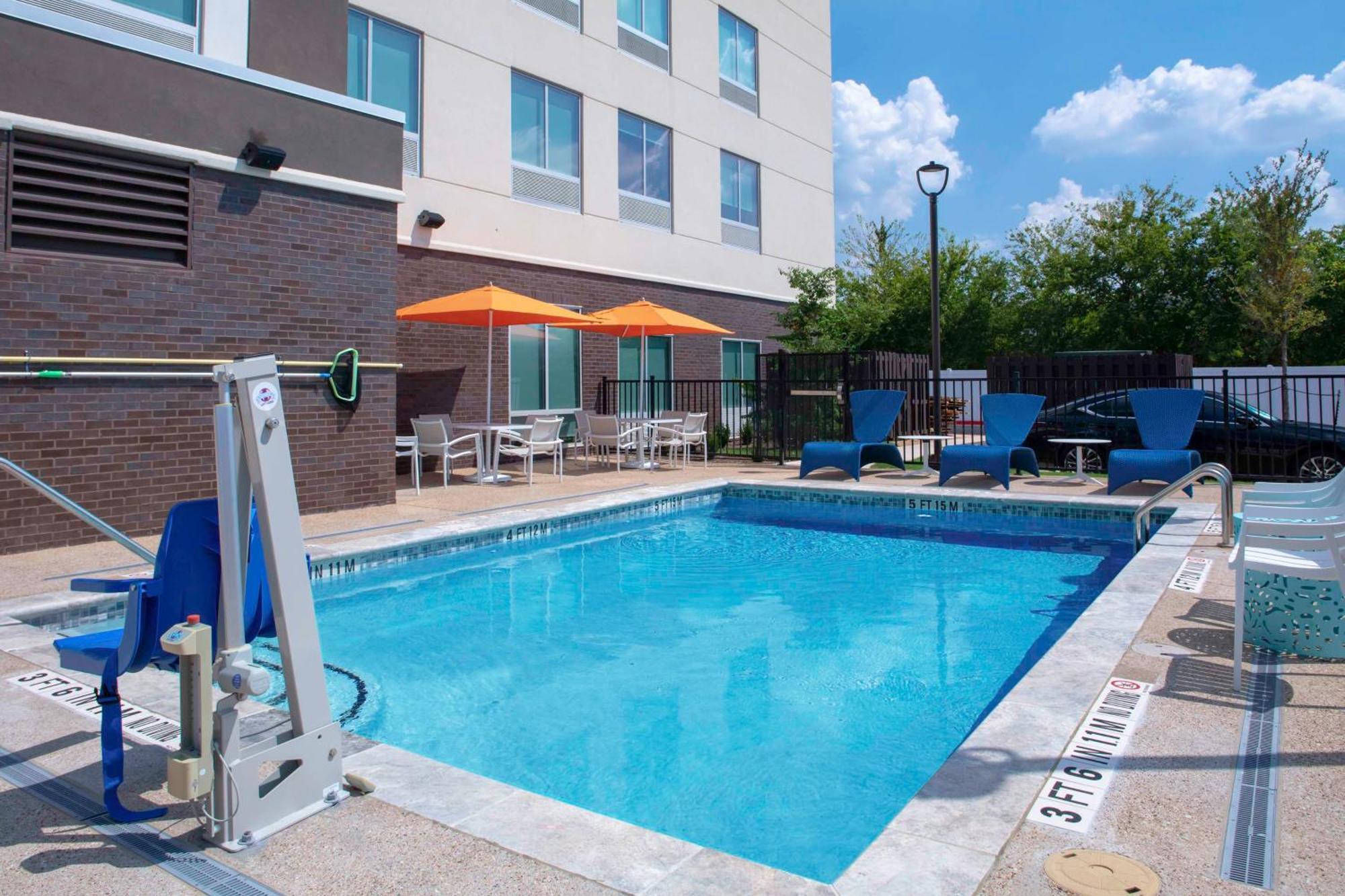 Hampton Inn & Suites Cedar Park North Austin, Tx Zewnętrze zdjęcie